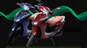 Sleek, Smart & Sustainable Electric Scooters